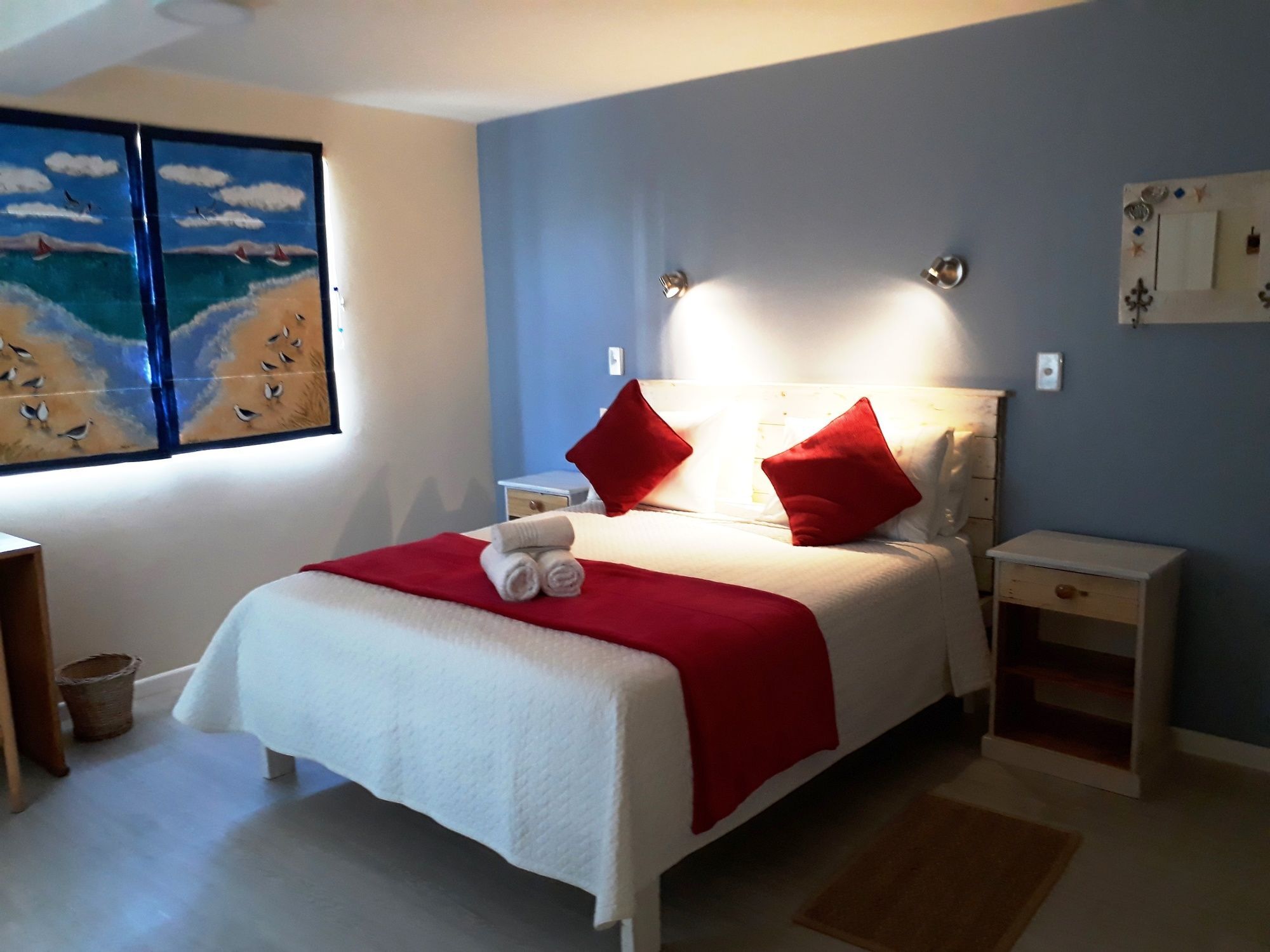 Langebaan Paradise Beach 9 Elara Esterno foto